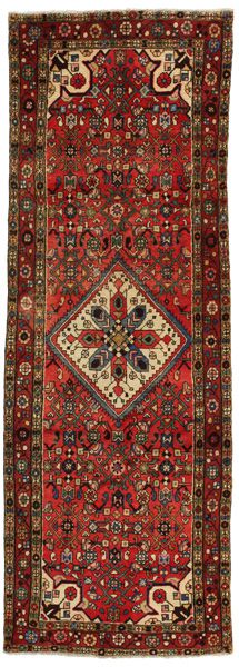 Borchalou - Hamadan Persian Carpet 297x105