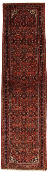 Hosseinabad - Hamadan Persian Carpet 400x107