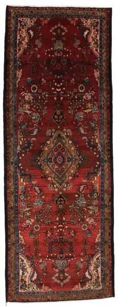 Lilian - Sarouk Persian Carpet 336x123