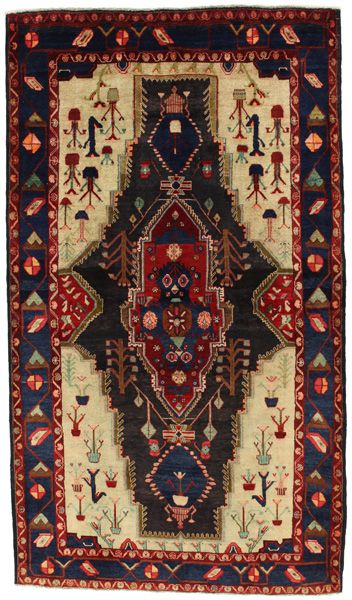 Tuyserkan - Hamadan Persian Carpet 276x157