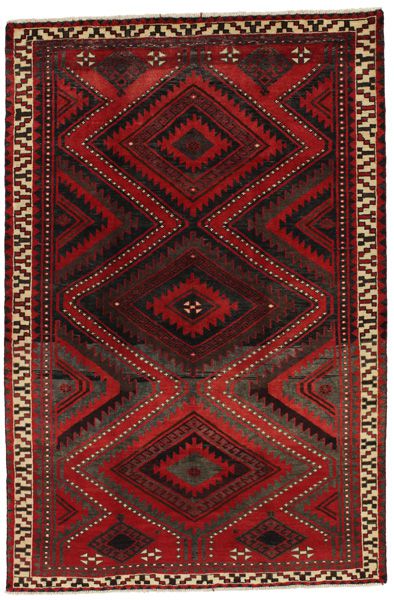 Afshar - Sirjan Persian Carpet 247x164