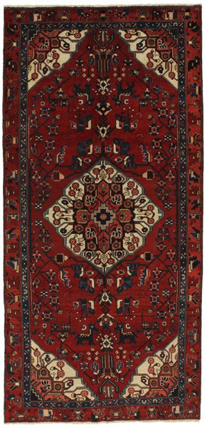 Zanjan - Hamadan Persian Carpet 300x143