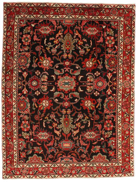 Bakhtiari Persian Carpet 210x160