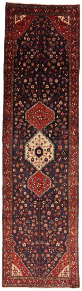 Enjelas - Hamadan Persian Carpet 400x106