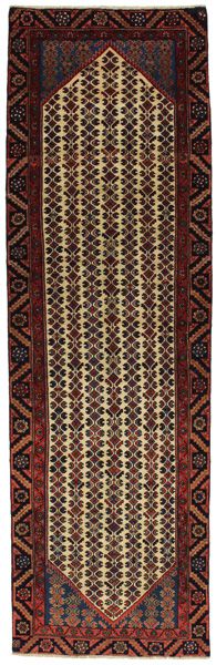 Zanjan - Hamadan Persian Carpet 293x90