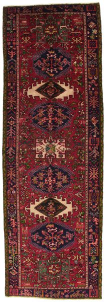 Enjelas - Hamadan Persian Carpet 347x115