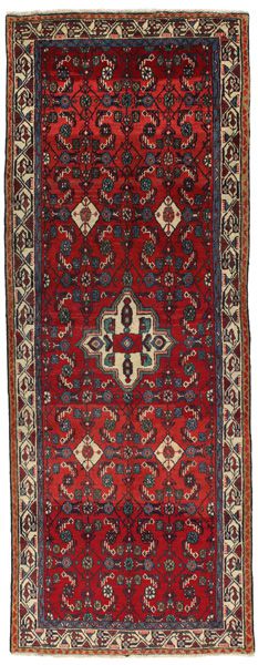 Borchalou - Hamadan Persian Carpet 283x105