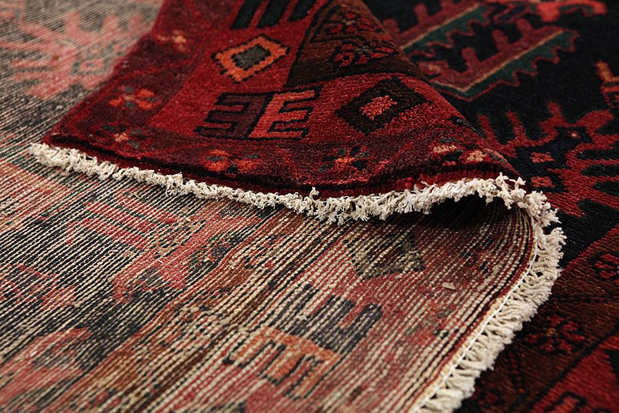 Koliai - Kurdi Persian Carpet 350x125 - Picture 4