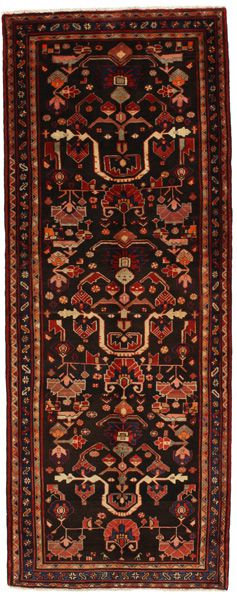 Koliai - Kurdi Persian Carpet 293x110