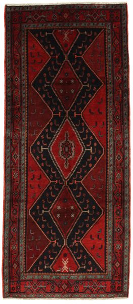 Enjelas - Hamadan Persian Carpet 292x126