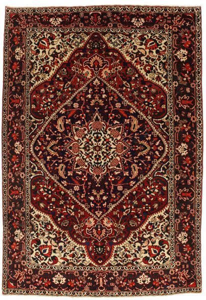 Jozan - Sarouk Persian Carpet 305x210