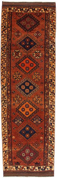 Enjelas - Hamadan Persian Carpet 360x109