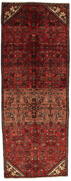 Hosseinabad - Hamadan Persian Carpet 270x102