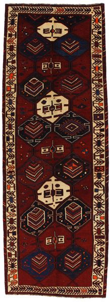 Lori - Qashqai Persian Carpet 400x142
