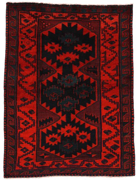 Lori - Bakhtiari Persian Carpet 200x150