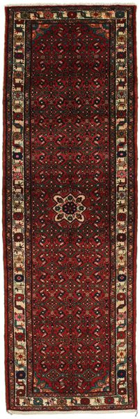 Borchalou - Hamadan Persian Carpet 310x100