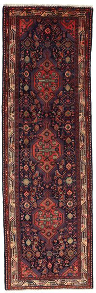 Enjelas - Hamadan Persian Carpet 330x105