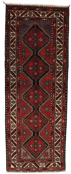 Enjelas - Hamadan Persian Carpet 299x110