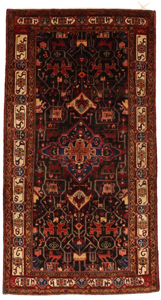Nahavand - Hamadan Persian Carpet 320x173