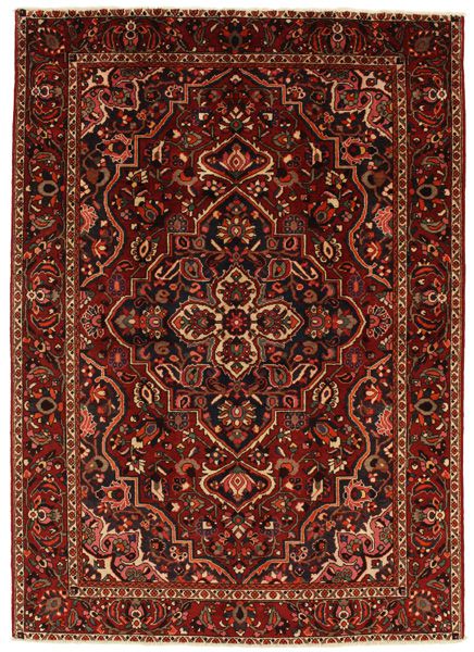 Bakhtiari Persian Carpet 287x203