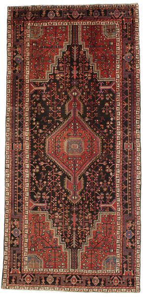 Tuyserkan - Hamadan Persian Carpet 311x146