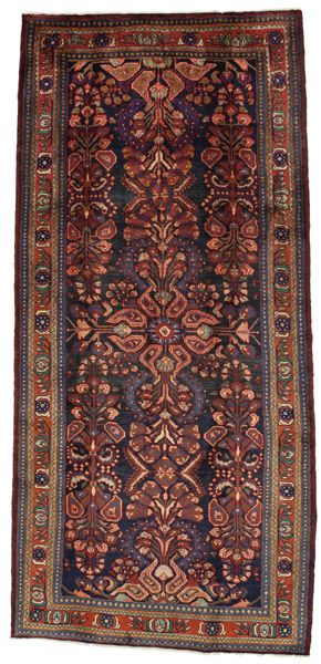 Lilian - Sarouk Persian Carpet 316x150