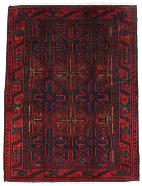 Lori - Bakhtiari Persian Carpet 220x168