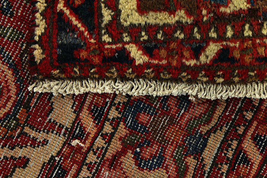 Bakhtiari Persian Carpet 202x150 - Picture 5