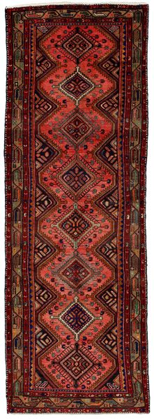 Enjelas - Hamadan Persian Carpet 305x107