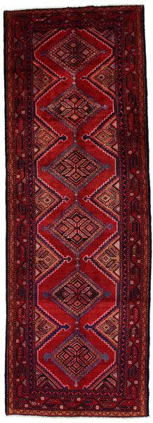 Enjelas - Hamadan Persian Carpet 315x110