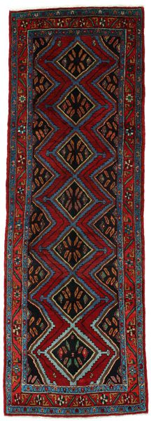 Enjelas - Hamadan Persian Carpet 297x100