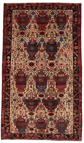 Bijar - Kurdi Persian Carpet 250x148