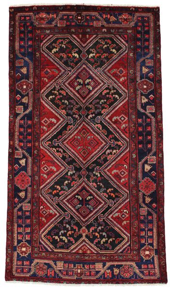 Enjelas - Hamadan Persian Carpet 237x133