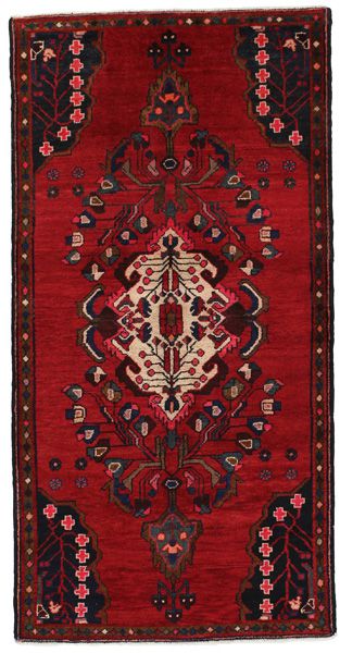 Lilian - Sarouk Persian Carpet 230x115