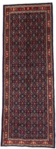 Hosseinabad - Hamadan Persian Carpet 297x110