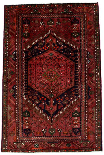 Zanjan - Hamadan Persian Carpet 205x136