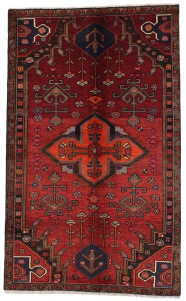 Lori - Bakhtiari Persian Carpet 188x114
