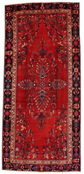 Lilian - Sarouk Persian Carpet 340x154