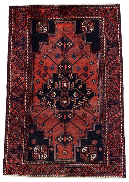 Tuyserkan - Hamadan Persian Carpet 200x135