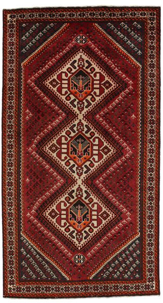 Qashqai - Shiraz Persian Carpet 303x163