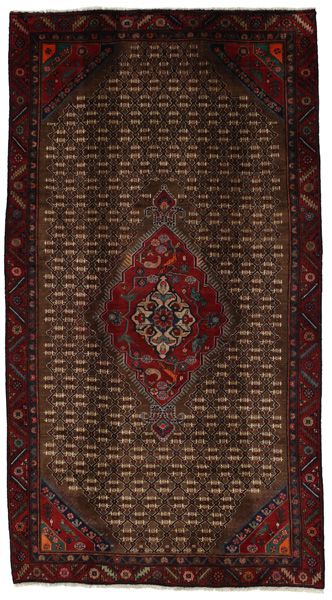 Songhor - Koliai Persian Carpet 275x150