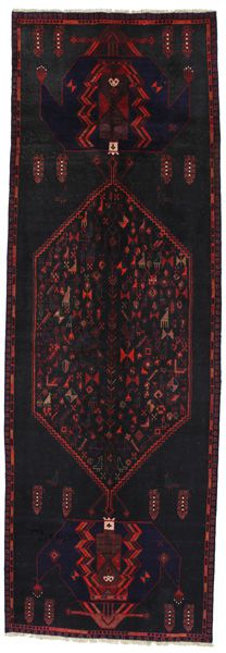 Zanjan - Hamadan Persian Carpet 370x125