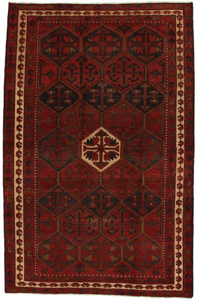 Lori - Bakhtiari Persian Carpet 247x156