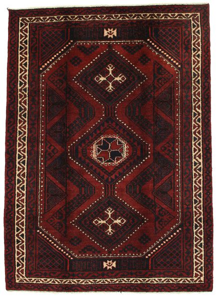 Afshar - Sirjan Persian Carpet 250x180