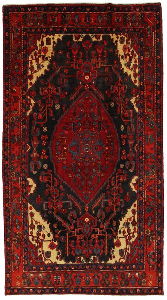 Nahavand - Hamadan Persian Carpet 296x162