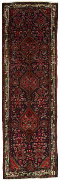 Enjelas - Hamadan Persian Carpet 366x115