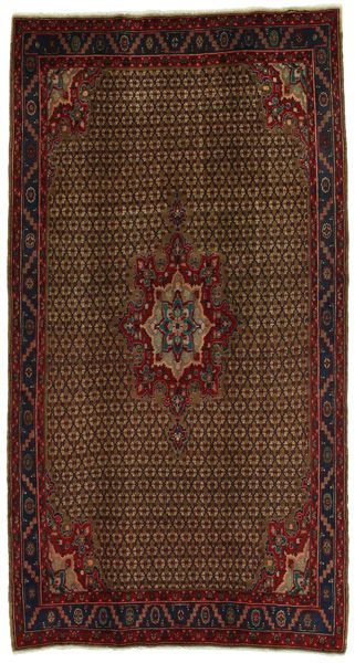 Songhor - Koliai Persian Carpet 309x160