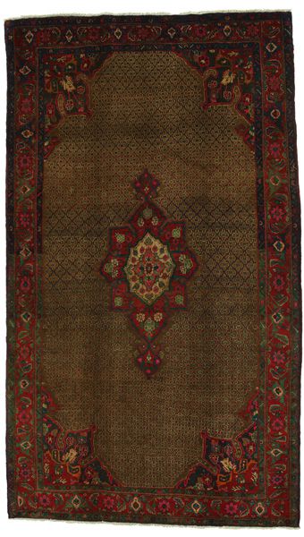 Songhor - Koliai Persian Carpet 290x168