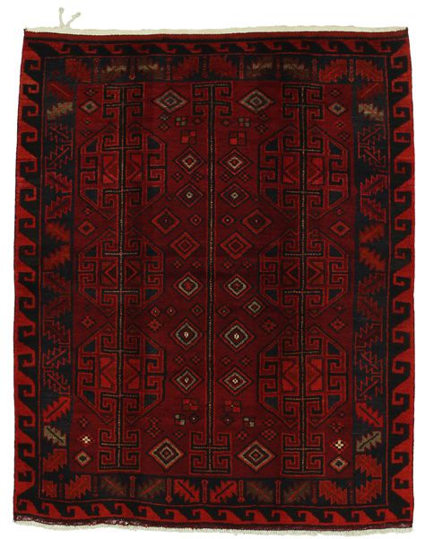 Lori - Bakhtiari Persian Carpet 200x163