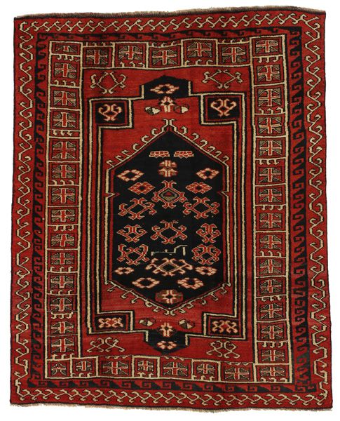 Lori - Qashqai Persian Carpet 218x172